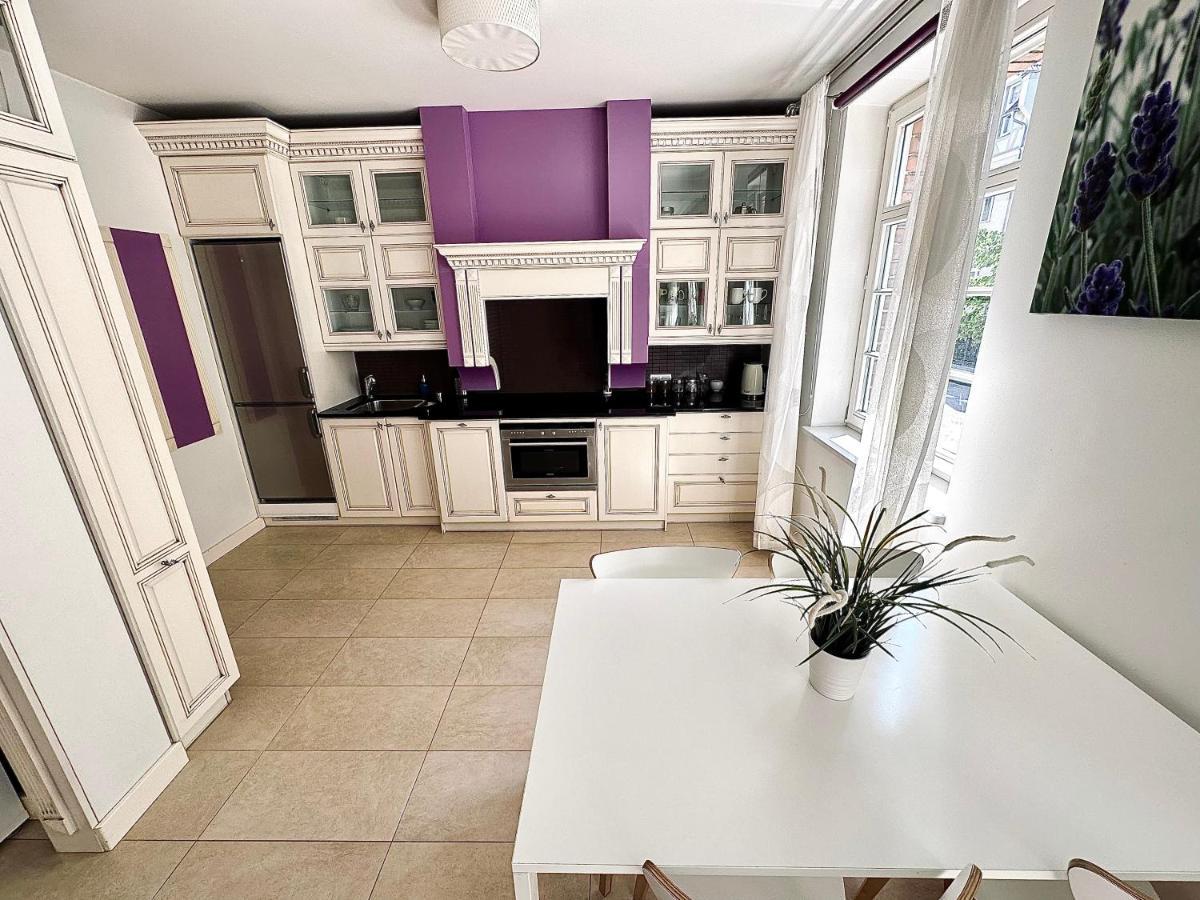 Apartament Sopot - Kazimierza Екстериор снимка
